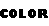 カラー